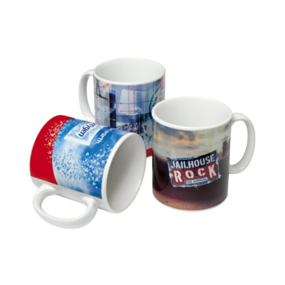 White Mug - Image 4