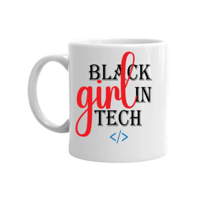 White Mug