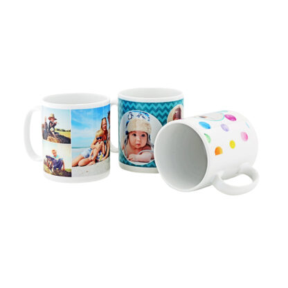 White Mug - Image 2