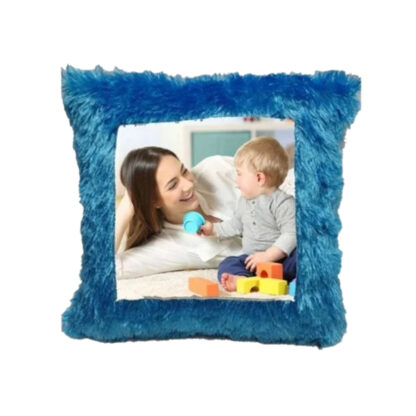 Fur Cushion - Image 4