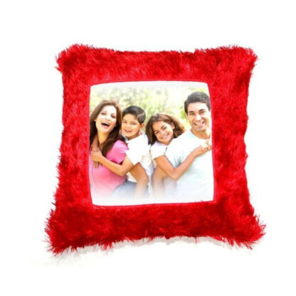 Fur Cushion - Image 3
