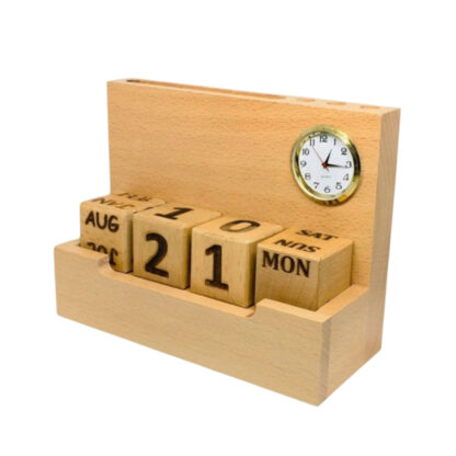 Wood Calender