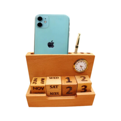 Wood Calender - Image 5